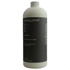 Living Proof Perfect Hair Day Shampoo 32oz/1L Size: 32. Living Proof Hair Products, Living Proof, Best Perfume, Beauty Body, Skin Care Essentials, Hair Care Shampoo, Hair Shampoo, Fragrance Notes, Natural Hair Care