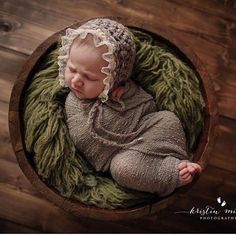 Walnut Grove Newborn Lace Bonnet Hat-Beautiful Photo Props Prairie Bonnet, Hat Photography, Lace Bonnet, Newborn Bonnet, Walnut Grove, Little House On The Prairie, Newborn Posing, Bonnet Hat, Newborn Props