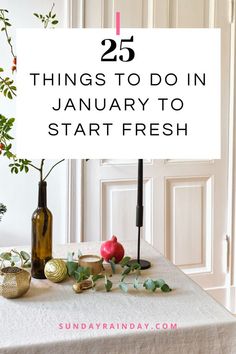 Things To Do In January, Start A New Life, Personal Growth Plan, New Year Goals, Set Goals, A Fresh Start, Lose 40 Pounds, Healthy Eating Habits