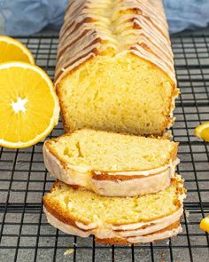 This Orange Cake is a slice of sunshine! 🍊 Bursting with fresh orange juice and zest, it’s topped with a tangy glaze. Perfect for any occasion! #OrangeCake #CitrusDessert #EasyCakeRecipe