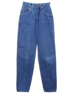 Women's Lee 1990s High Waist Lee Jeans Denim, M | Beyond Retro - E00634796 Lee Jeans, Mom Jeans, Denim Jeans, High Waist