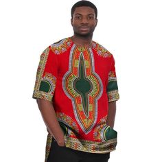 African Clothes Fashion Men Dashiki T-Shirt Boho Print Tee Tops Short Sleeve Beach Shirts Bazin Riche Casual Blouse Danshiki This item is everything you've dreamed of and more. It feels soft and lightweight, with the right amount of stretch. It's comfortable and flattering for all. Limited Stock! • Available For A Limited Time, Get Yours Today • 100% Quality Guaranteed Plus Fast And Secure Free Shipping Worldwide With Tracking Available • Made Of High Quality Premium Material • Get Your Own Whil Dashiki For Men, Mens Half Sleeve, African Print Clothing, African Clothes, Tops Short Sleeve, Boho Print, Print Tee, Beach Shirts, Casual Blouse