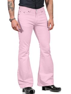 Pattern: solid colorColor:black,white,green,army green,violet,khaki,light gray,light blue,pink,redPants length: long pantsWaist:Mid-waistSize:S,M,L,XL,XXLPlacket:Zipper closurestyle: work pantsApplicable scene: leisureTrouser type:micro-horn typeStyle:Street Slim Fit Spring Work Pants, Solid Slim Fit Pants For Spring, Slim Fit Pants For Spring, Fitted Solid Color Pants For Spring, Pink Cotton Bottoms Solid Color, Pink Cotton Bottoms, Stretch Work Pants For Spring, Spring Stretch Work Pants, Slim Fit Solid Jeans For Spring