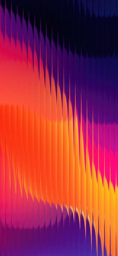 an abstract background with multiple colored lines