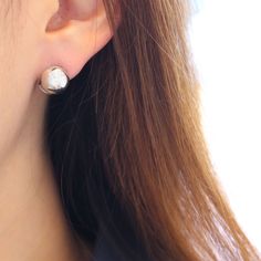 ♡18K solid rose gold ball earrings -100% Handmade -Real 18K Gold(solid gold) Length - 10mm Total weight - app.3.72g All items come with a gift wrap! Thank you. Minimalist Round Pearl Earrings, Minimalist White Gold Round Earrings, Minimalist Earrings With Shiny Finish For Everyday, Minimalist Round Earrings With Shiny Finish, Minimalist Shiny Finish Earrings For Everyday, Minimalist Shiny Earrings For Everyday Wear, Dainty Rose Gold Round Pearl Earrings, Minimalist Everyday Earrings With Shiny Finish, Dainty Rose Gold Pearl Earrings