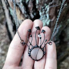 This Pendant Necklaces item by Yadovito has 264 favorites from Etsy shoppers. Ships from Poland. Listed on Aug 27, 2023 Magical Jewelry Pendants, Druid Jewelry, Goblincore Accessories, Goblincore Jewelry, Whimsigoth Jewelry, Necklace Magic, Magic Jewelry, Metal Art Jewelry, Forest Gift