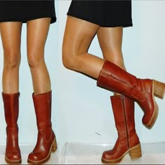 I'm With The Band, Frye Boots, Mode Inspo, Pretty Shoes