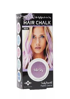 best hair dye Purple Hair Color Highlights, Purple Highlights Brown Hair, Washable Hair Color, Violet Sky, Best Hair Dye, Dyed Hair Purple