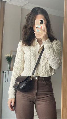 Casual Chic Outfits, Winter Fashion Outfits Casual, Everyday Fashion Outfits, Casual Day Outfits, Elegante Casual, Quick Outfits