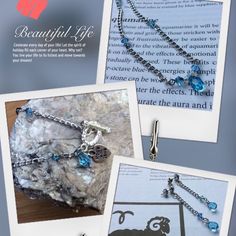 New Aquamarine Jewelry in stock! March April Birthday, Aries Birthstone! Aries Birthstone, March Birthday