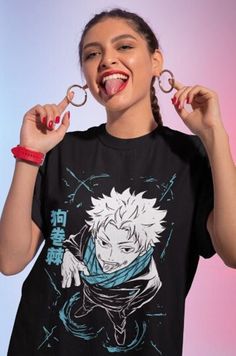 Anime Vintage Special T-shirt Unisex, Anime Manga Shirt, Anime Shirt, Anime Lovers Shirt, Graphic Anime Tee, Manga Shirt, Japanese Anime This classic unisex jersey short sleeve t-shirt fits like a well-loved favorite. Soft cotton and quality printing make users fall in love with it again and again. These t-shirts have ribbed knit collars to reinforce shaping. The shoulders are tapped for a better fit over time. Double side seams maintain the shape of the garment longer. first quality 100% Cotton short sleeve. .: 100% Cotton (fiber content may vary by color) .: Lightweight fabric (5.3 oz/yd² (180 g/m .: Classic Fit .: Tear off the label .: Runs in size Features Our shirts are printed on demand, so if you want to customize the shirt by your birthday, name,... Please leave us a note about the Anime Print Shirt For Fan Merchandise, Anime Graphic T-shirt For Streetwear, Anime Print Pop Culture Shirt, Black Anime T-shirt With Front Print, Thunder Shirt, Anime Graphic Cotton T-shirt, Anime Sweatshirt, Anime Tshirt, Anime T Shirt