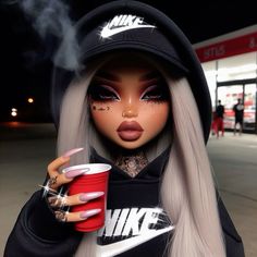 Baddie Piercings, Toxic Tiktok, Uber Eats Gift Card, Bratz Baddie, Bratz Pfp, Cash App Gift Card, Nails Jewelry, Sephora Gift, Africa Art Design