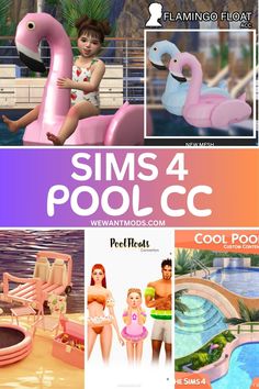 sims 4 pool cc Sims 4 Floaties, Sims4 Pool Cc, Sims 4 Pool Trim Cc, Sims 4 Pool Party, Ts4 Pool Cc, Sims 4 Cc Pool Floaties, Sims 4 Cc Pool Stuff, Pool Sims 4, Sims 4 Cc Swim