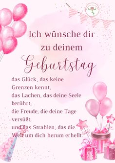 Geburtstagwünsche für Frauen: Wahre Worte und liebevolle Wünsche für Mutter, Schwester, Freundin, Kollegin. Den schönsten Tag des Jahres feiern. Glück, das keine Grenzen kennt,  Lachen, das deine Seele berührt, Freude, die deine Tage erhellt, Strahlen, das die Welt um dich herum erhellt. Alles Wünsche für liebe Menschen zum Geburtstag. Happy Birthday Frauen, Happy Birthday Twin Sister, Birthday Message For Boyfriend, Happy Birthday Wishes Messages, Happy Birthday Beautiful, Happy Birthday Template, Birthday Cheers, Birthday Wishes Messages, Birthday Template