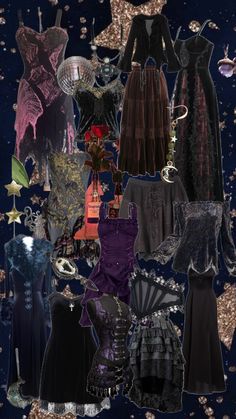 Witchy Outfits, Grunge Hippie, Downtown Outfits, Earthy Outfits, Witchy Fashion, Mood Board Fashion, Hippie Outfits