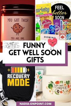 some funny gifts for kids and adults