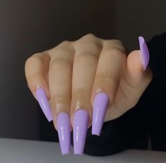 Long Square Acrylic Nails Purple Simple, Purple Acrylic Nails, Purple Acrylic, Drip Nails, Long Acrylic Nails Coffin, Long Acrylic, Long Square Acrylic Nails, Bling Acrylic Nails