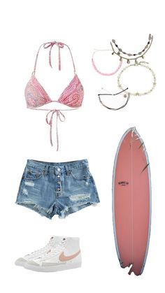 Outfit Ideas Outer Banks, Obx Kook Outfits, Summer Outfits Obx Inspired, Kie Outer Banks Outfits, Outer Banks Outfits Aesthetic, Outer Banks Outfits Ideas, Summer Outfits Collage, Summer Outfits Outer Banks, Looks Outer Banks