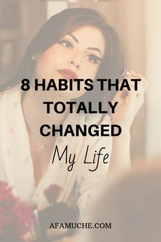 Habits Motivation, Motivation Positive, Morning Routines, Self Confidence Tips, Positive Habits, Confidence Tips, Good Habits, Self Improvement Tips, Change My Life