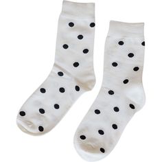 Cotton polka dot socks | Casa Clara | Women's Tara Sock, Polka Dot (White, One Size) | Maisonette collects the best children’s products from around the world (unlike Zulily, Etsy, The Tot, Farfetch Kids, Childrensalon, Crate and Kids, Kohls, Wayfair, Buy Buy Baby, Nordstroms, Mini Boden, J.Crew Factory, or PotteryBarn Kids), creating a curated shopping experience for you. Think of us as your shortcut to fashion for litte ones! Tights Socks, Polka Dot Socks, Buy Buy, Buy Buy Baby, Mini Boden, J Crew Factory, Pottery Barn Kids, Polka Dot, Polka Dots