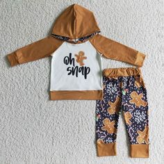 Ready To Ship No MOQ Shipment time：1-2days after payment Material: Silk Milk Boy Hoodie, Boys Christmas Outfits, Brown Hoodie, Holiday Clothes, Baby Skirt, Joggers Outfit