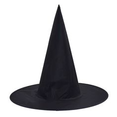 44113645043927 Halloween Costume Party Cap, Black Witchy Hat For Halloween, Novelty Halloween Costume Cap, Black Brimmed Halloween Hat, Black Brimmed Hat For Halloween, Black Brimmed Witchy Costume Hat, Black Brimmed Top Hat For Halloween, Witchy Black Brimmed Costume Hat, Witchy Black Costume Hats And Headpieces For Fall