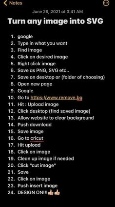 an image with the text turn any image into svvg on top of it