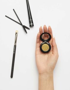 Eyeshadow by MAC Serving shade Shimmer finish Rich texture Creamy, talc-free formula Long-lasting color Product is non-returnable for hygiene reasons Mac Dazzleshadow, New Mac, Internet Explorer, Rich Textures, Mac Accessories, All About Eyes, True Colors, Gold Watch, Accessories Watches