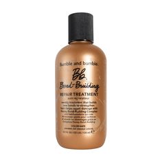 Bumble and Bumble Bond-Building Repair Treatment main image Restore Damaged Hair, Kevin Murphy, Hair Help, Bumble And Bumble, Hair Stuff, Hair Strengthening, Hair Fibers, Hair Repair, Strong Hair