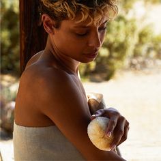 This medium bristle brush fits snuggly in the palm of the hand and can be used both wet and dry for washing and exfoliation. Lather with our Morning Shift or Apothecary Rose Body Bar in the bath or shower for a great natural exfoliating scrub. Handmade from natural sisal, a fiber made from the leaves of the succulent A Apothecary Rose, Natural Exfoliating Scrub, Rose Body, Womens Health Care, Body Brush, Healthy Liver, Natural Sisal, Exfoliating Scrub