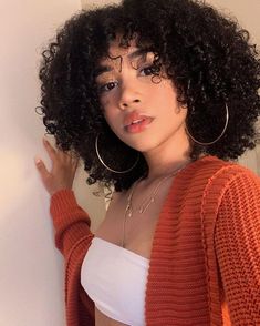 3c Curly Hair, 3c Natural Hair, Curly Afro Wig, 3c Hair, Cute Curly Hairstyles, Afro Wigs, Beautiful Curly Hair, Curly Hair Wig, Haircut Inspiration