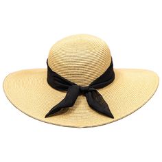 Saint Martin - 4.5” Brim Sun Hat If you’re looking for a hat to protect you from the sun’s rays, this 4.5-inch brim sun hat is a perfect choice. Here's why: A wider brim keeps the sun off you for longer: A brim of 4.5 inches is considered best for protecting you from the sun because it covers more of you, including your ears. Plus, as the sun moves across the sky, the angle at which the sun hits you changes. A wider brim will offer more protection throughout the day. A wider brim protects more of your skin: With a wide-brim sun hat, your neck, chin and face may be more protected than they would be with a smaller sun hat. Extra coverage can help you avoid the dangers of UV radiation. A wider brim naturally tilts down: The weight of a 4.5-inch brim causes it to gently slope downward slightly