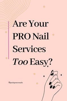 Learn how to position your services to increase sales and clientele Do Your Own Thing, With Nails, Good Enough, Hair Salon, You And I, Read More, Budgeting