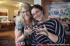 Henna - Kina for Weddings in istanbul  - Turkish - American Marriage in Istanbul - May 2016 Turkish Mehendi Designs, Turkish Henna Night