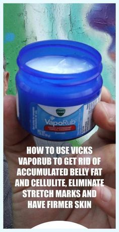 Vapo Rub, Vicks Vapor Rub, Vicks Vapor, Vicks Vaporub Uses, Chest Rub, Uses For Vicks, Sinus Headache, Firmer Skin, Vapor Rub