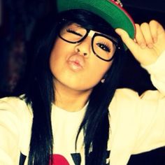 Estilo Swag, 2013 Swag Era, By Any Means Necessary, Girls With Glasses, Swag Style, Girl Swag, Thug Life, Swag Outfits