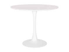 Round marbled bistro table with 35-inch diameter, featuring a white and grey marble top and sleek black metal legs, perfect for modern dining spaces and small kitchens. Marble Bistro Table, Furniture Canada, Round Table Top, Kitchen Nook, Marble Texture, Marble Colors, Wood Dust, Bistro Table, Mid Century Style