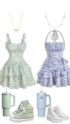 Cute Simple Dresses, Matching Outfits Best Friend, Preppy Summer Outfits, Everyday Fashion Outfits, Stockholm Fashion, Prom Dresses Ball Gown, Swaggy Outfits, Simple Trendy Outfits, Cute Everyday Outfits