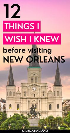 new orleans travel tips New Orleans Spring Break, Weekend In New Orleans, New Orleans Travel Guide, New Orleans Vacation, Louisiana Travel, Tron Legacy, Visit New Orleans, Cheap Things To Do, New Orleans Travel