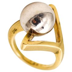 Aldo Cipullo, Cartier Collection, Broken English Jewelry, Sculptural Ring, Broken English, 1960 Fashion, Michael Thomas, French Jewelry, Cartier Jewelry