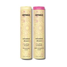 Amika Velveteen Dream, Amika Shampoo And Conditioner, Amika Shampoo, Dry Dull Hair, Velveteen Dream, Amika Hair Products, Dream Products, The Organic Pharmacy, Eyebrow Eyeshadow