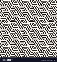 an abstract black and white pattern