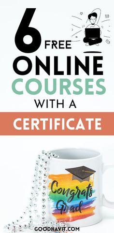 free online courses 45 Online Classes You Can Take For Free, Free Certified Online Courses, Free Online Training Courses, Free Digital Marketing Certifications, Free Training Courses, Business Courses Free, Free It Courses, Courses To Learn Online