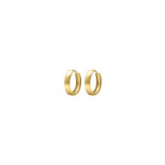 Everyday Dainty 14k Gold Huggie Hoops - MILANA JEWELRY Subtle Luxury, How To Know, Solid Gold, Gold