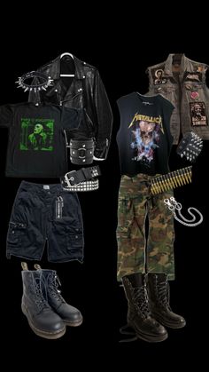 Me And Bestie, Metalhead Fashion, Masc Outfits, Fire Fits, Fashion Help