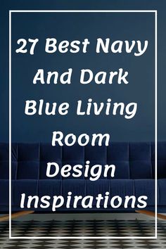 [object Object] Navy Gray And White Living Room, Navy And Bronze Living Room, Navy Themed Living Room, Dark Blue Grey And White Living Room, Blue Living Room Decor Ideas Inspiration, Dark Blue Wall Living Room Decor, Blue Couch Living Room Ideas Home Decor, Blue Black Room Ideas, Home Decor Ideas Living Room Modern Interior Design Grey Blue