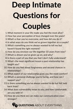 deep intimate questions to ask your partner Deep Love Questions To Ask, Questions For Your Significant Other, Things To Ask Your Boyfriend Deep, Intimate Partner Questions, Questions To Ask Yourself About Him, Deep Relationship Questions To Ask Him, Deep Questions To Ask In A Relationship, Questions To Save A Relationship, Deep Questions To Ask Partner