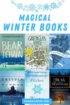 the winter books for kids to read