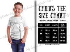 Kids Tee Shirts, Beginner Sewing Patterns, Hoodie Size Chart, Photo Editing Software, Editing Software, Sewing For Beginners, Shirt Mockup, Jersey Shirt, Kid Tees