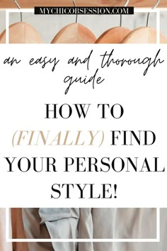 How To Find Out What Your Style Is, How To Know Your Clothes Style, Finding Clothing Style, Help Me Style My Clothes, How To Find Your Dressing Style, Personal Style Types Outfit, Creating Your Own Style, I Don’t Know How To Dress Myself, Find Your Outfit Style